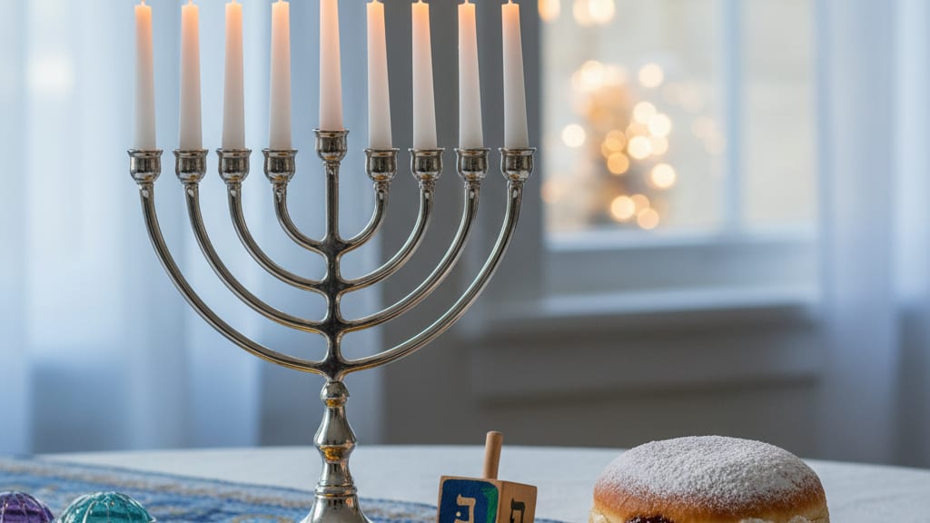 חנוכה חנוכה חג יפה כל כך: כל הכלים המיוחדים שלנו לחנוכה